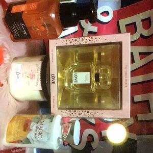 bath and body work product